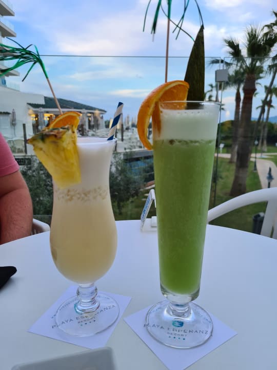 Gastro Playa Esperanza Resort