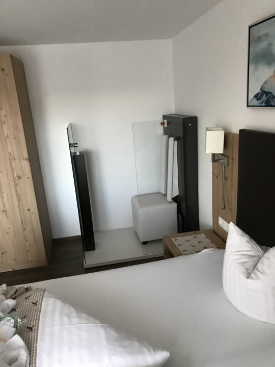 Zimmer Hotel Venetblick