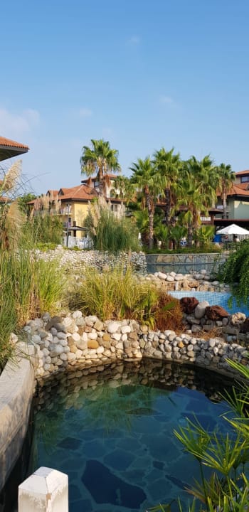 Gartenanlage Club Grand Aqua