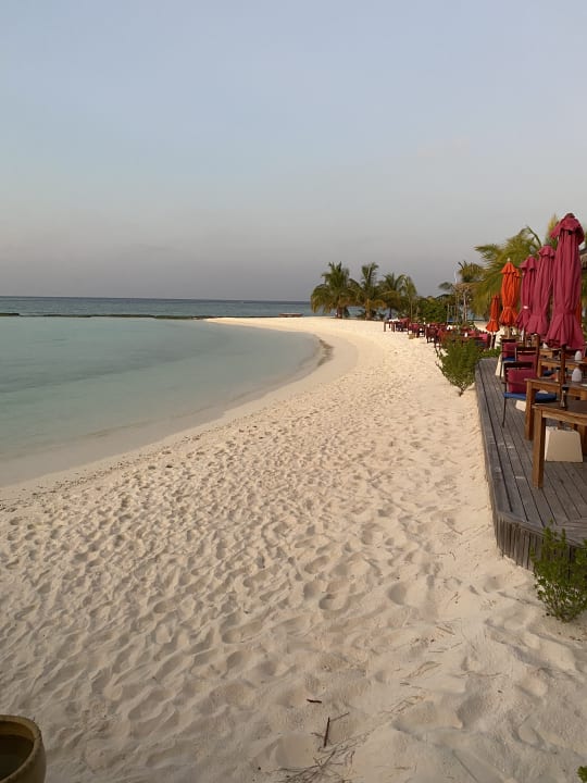 Strand Sun Siyam Vilu Reef