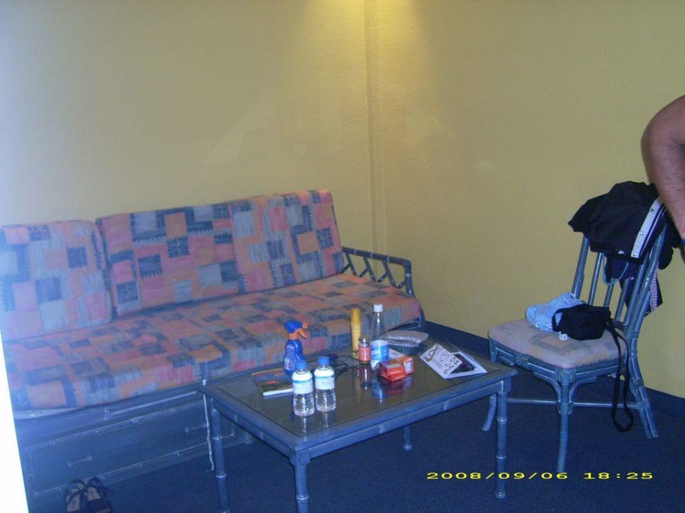 Wohnraum Park Club Europe