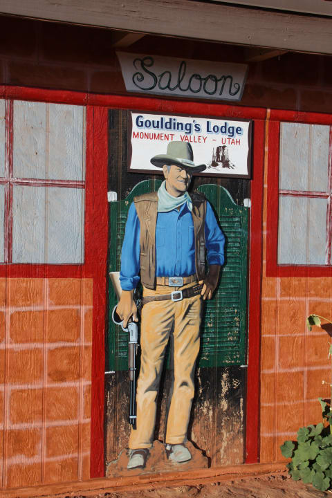 Museum Goulding's Lodge