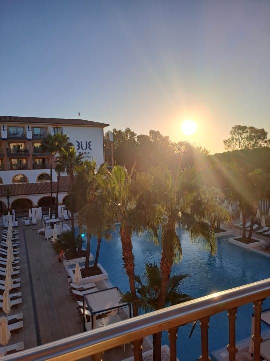 Ausblick TUI BLUE Isla Cristina Palace