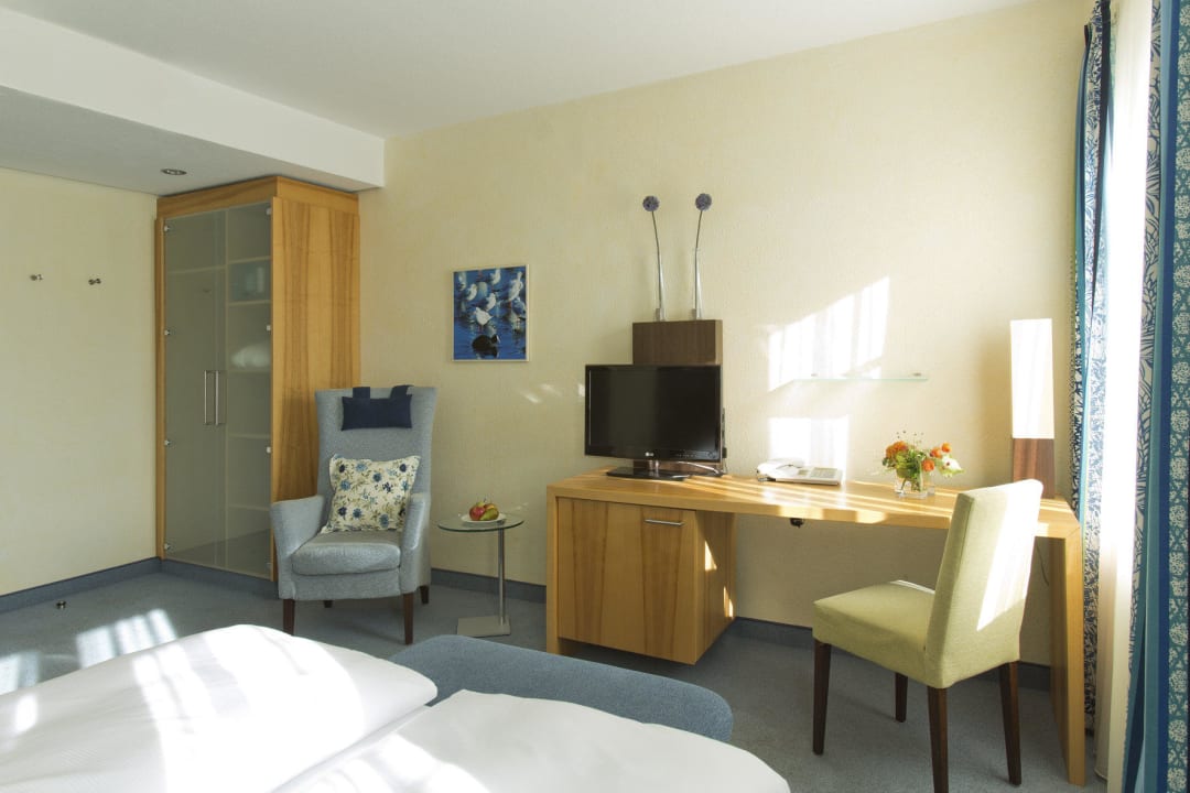 Doppelzimmer Klassik Hotel Maier Friedrichshafen Maier