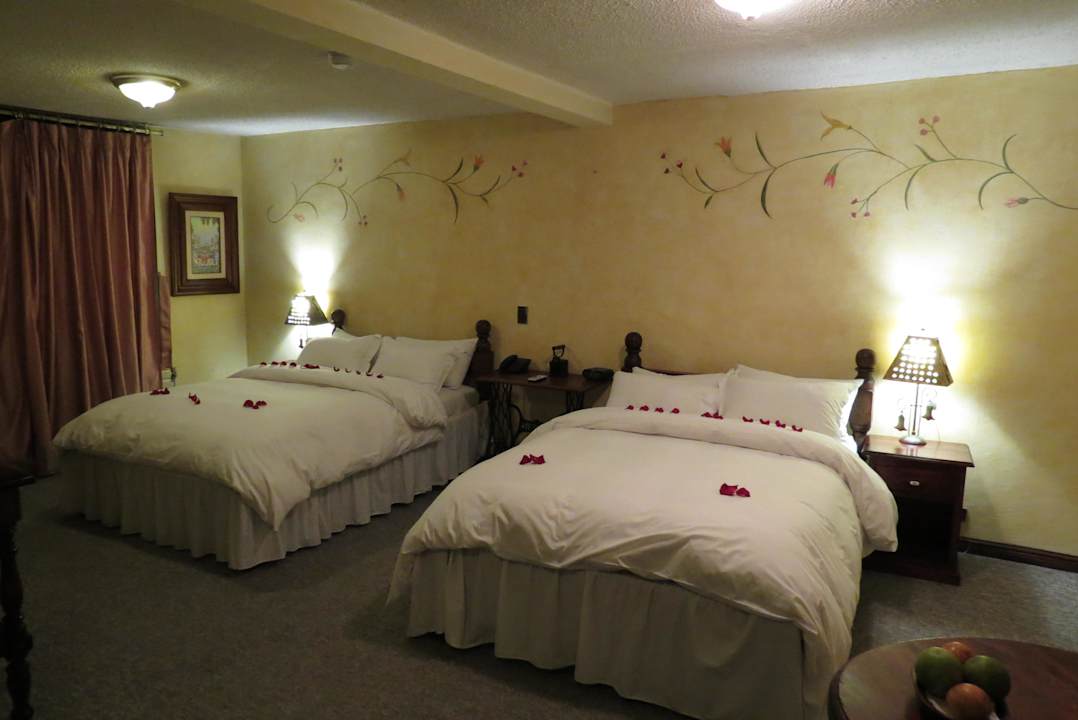 Zimmer Hostería La Andaluza