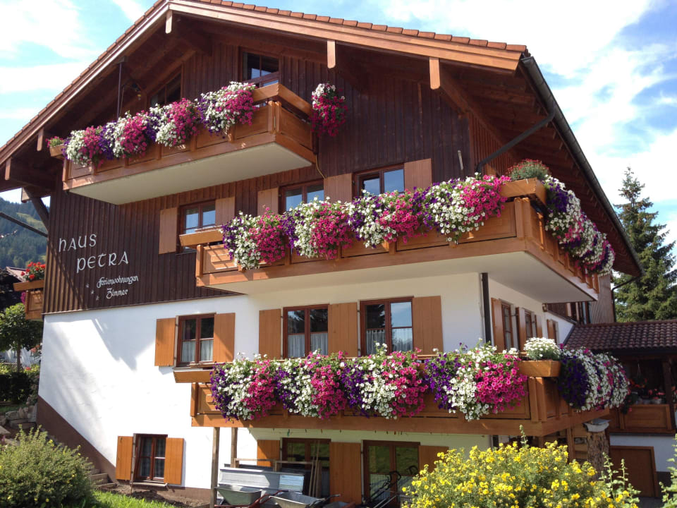 Sommer 2015 Haus Petra