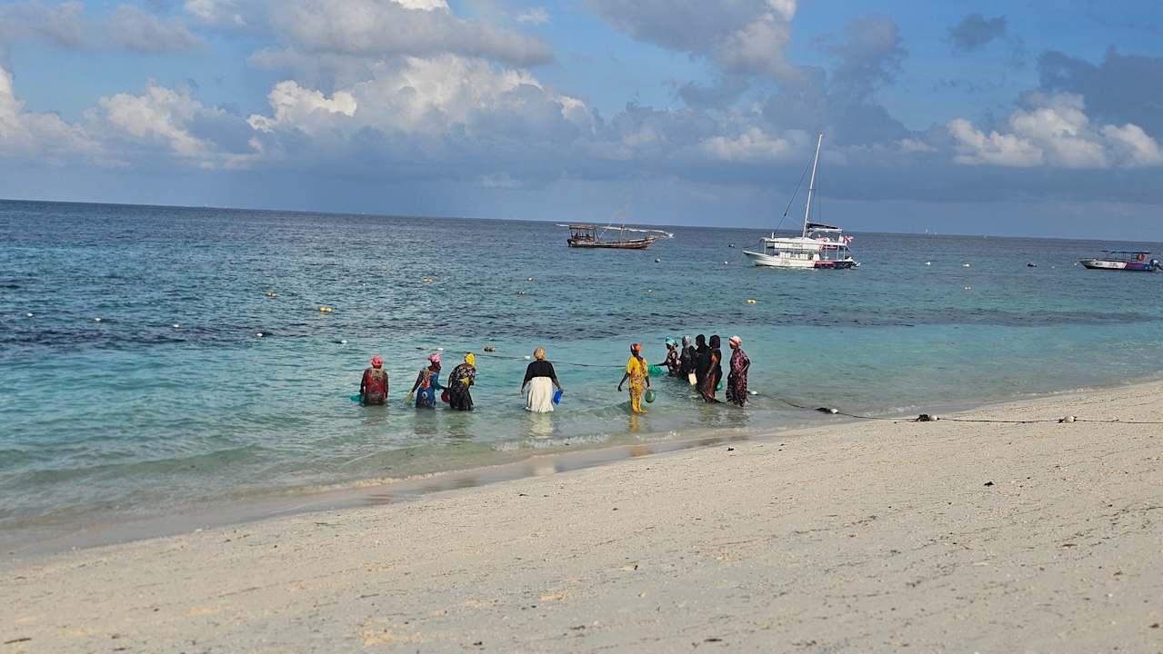 Strand Hotel Riu Palace Zanzibar