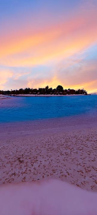 Strand Panorama Bungalows Resort El Gouna