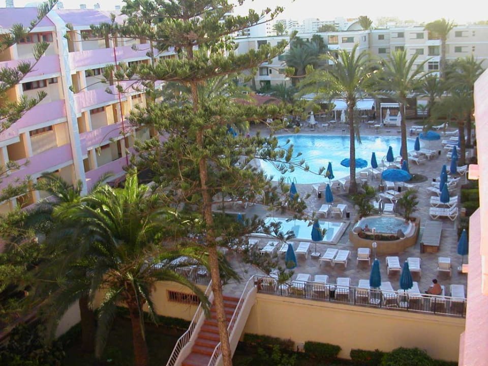 Hotel mit Außenpool alltoura Club Hotel Akeah Broncemar