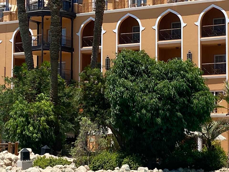 Außenansicht The Grand Resort