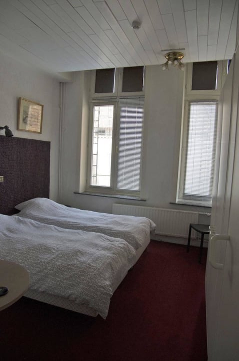 Doppelzimmer  Hotel Notre Dame