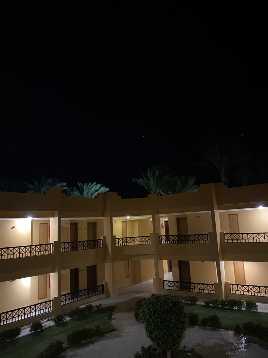 Ausblick Stella Beach Resort & Spa Makadi Bay