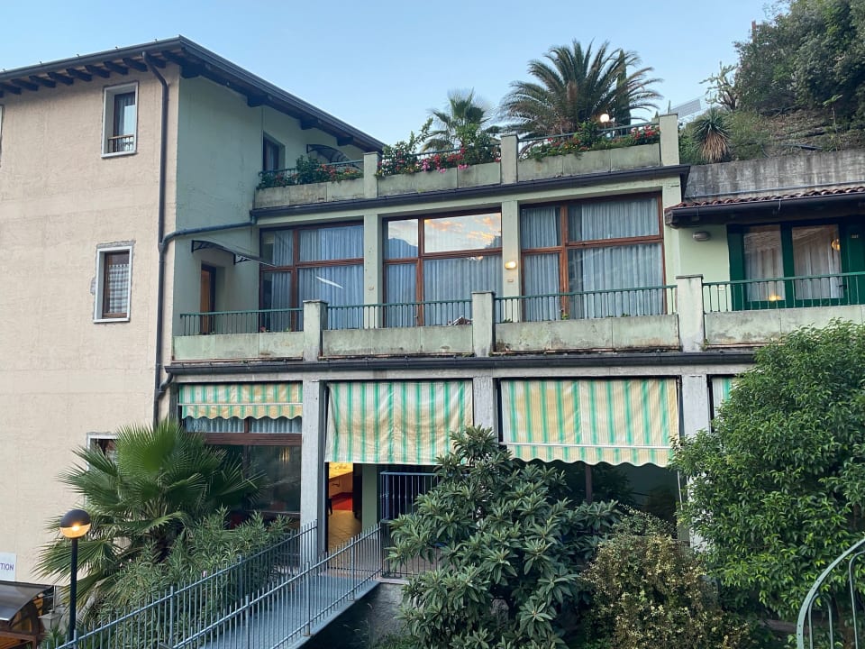 Ausblick Centro Vacanze La Limonaia