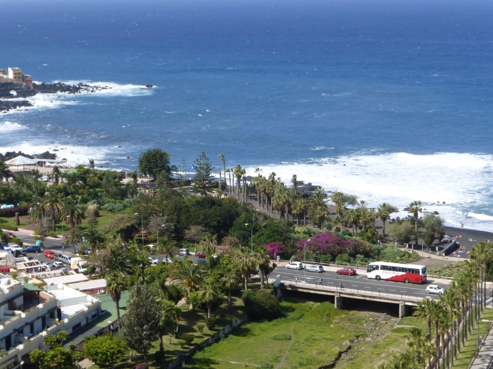 Blick auf das nahe Meer Be Live Tenerife - Adults only