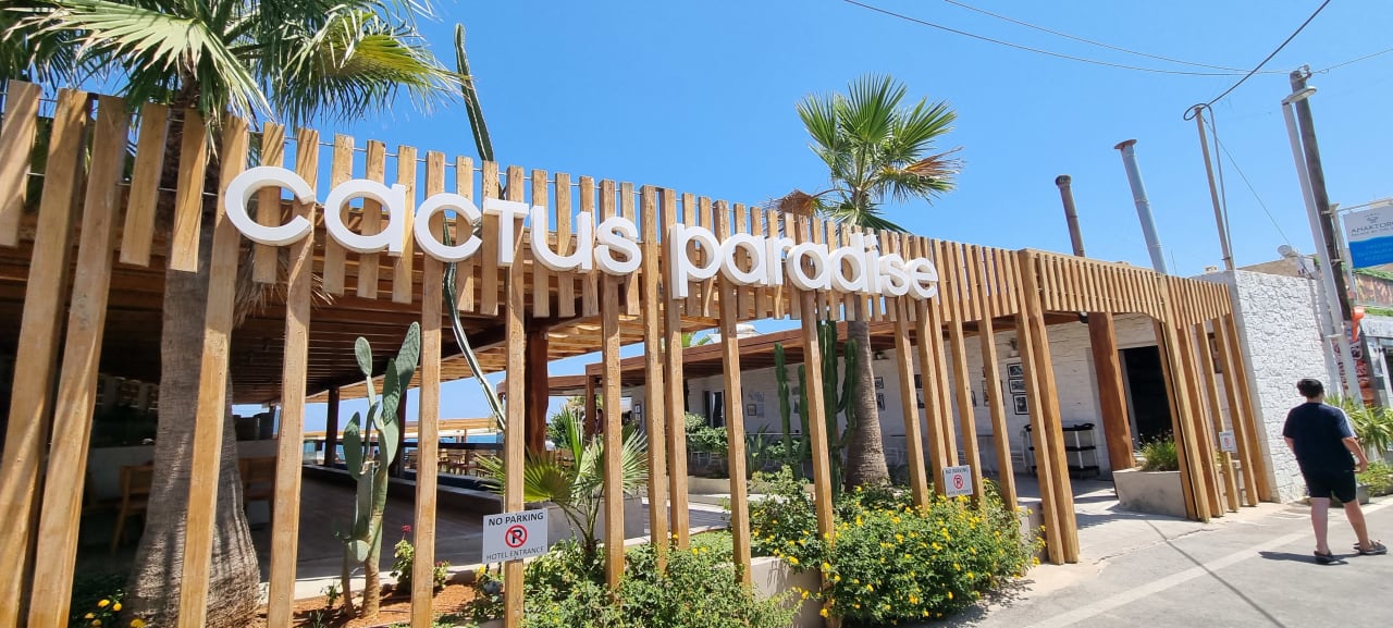 Gastro Cactus Beach