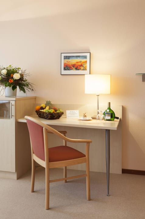 Zimmeransicht Seniorenresidenz Parkwohnstift Bad Kissingen