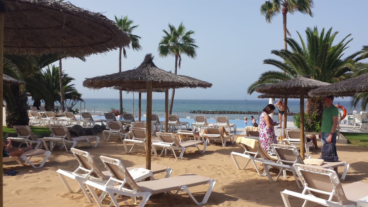 Pool Hotel Riu Arecas - Adults only