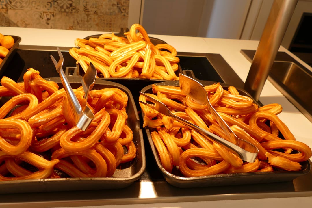 Top... Essen... Alcudia Garden Aparthotel