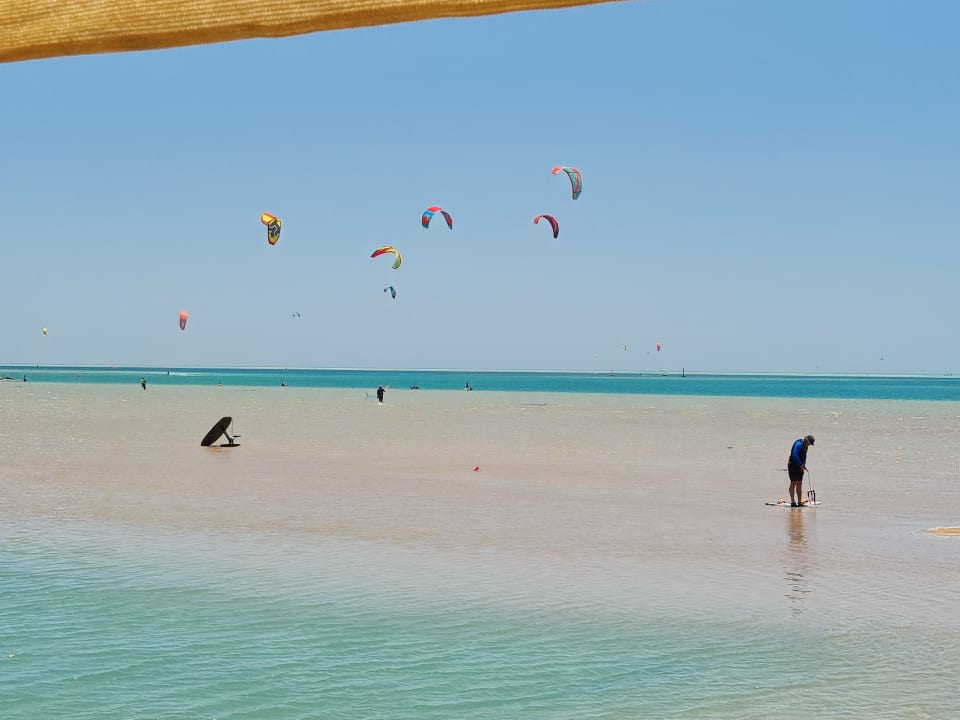 Sport & Freizeit Club Paradisio El Gouna, Red Sea