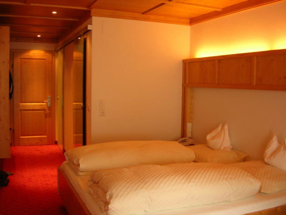 Unser Zimmer VAYA Galtür Paznaun