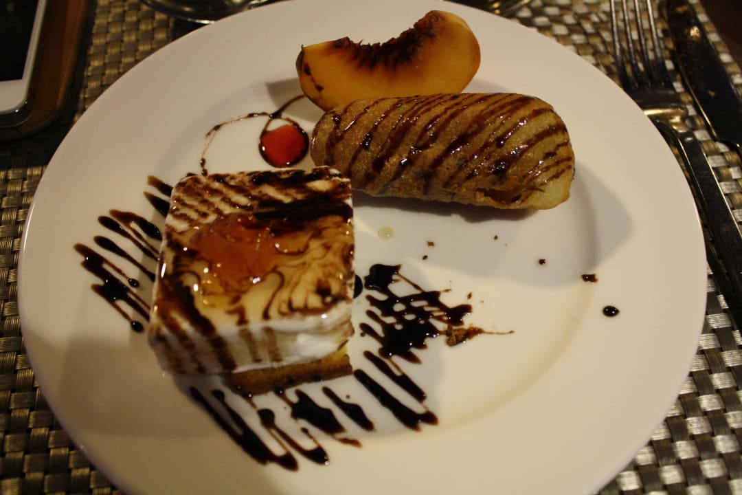 Italienisches Restaurant Blue Lagoon Village