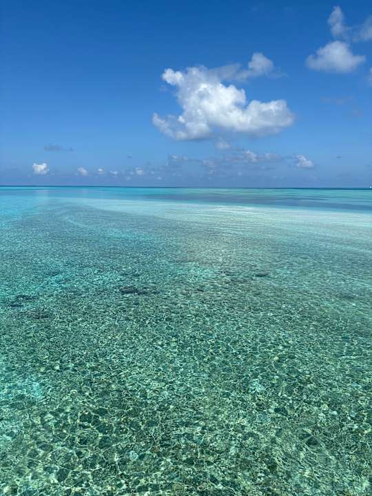 Ausblick Jawakara Islands Maldives