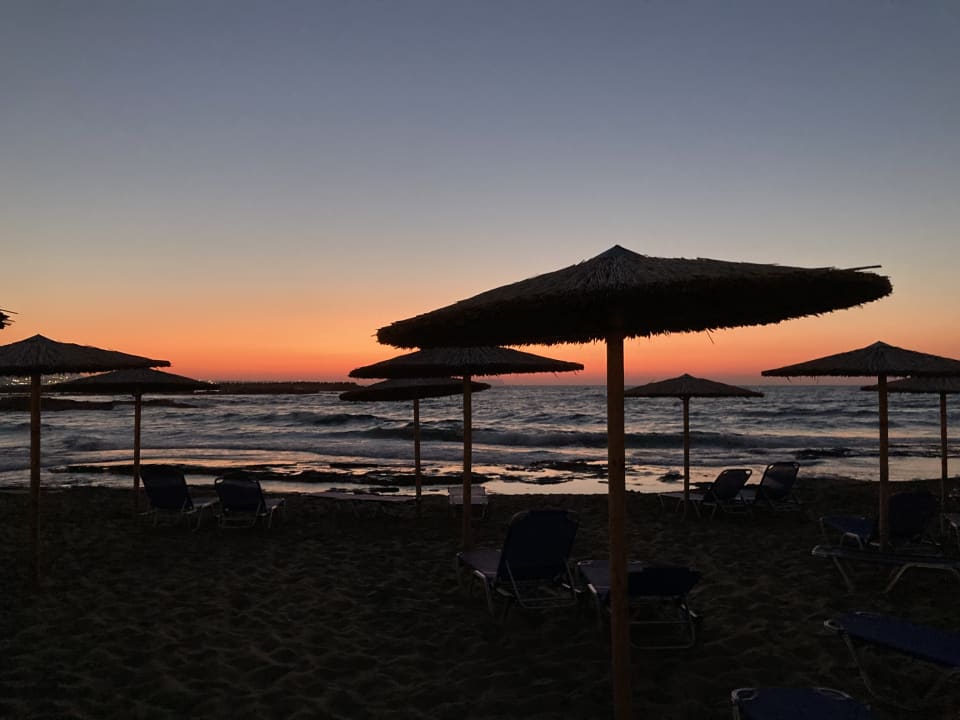 Strand allsun Hotel Carolina Mare