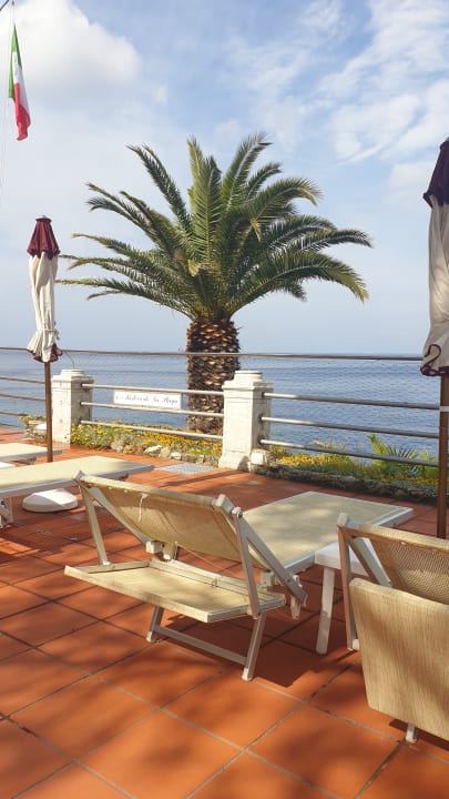 Ausblick Hotel Cenobio Dei Dogi