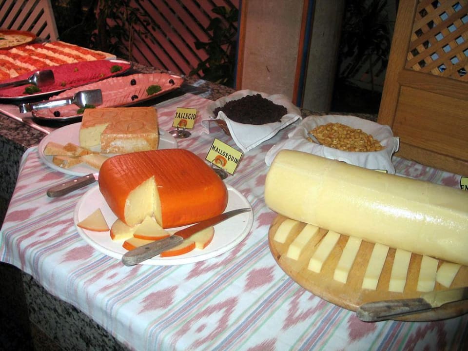 Abendessen BG Hotel Rei del Mediterrani Palace