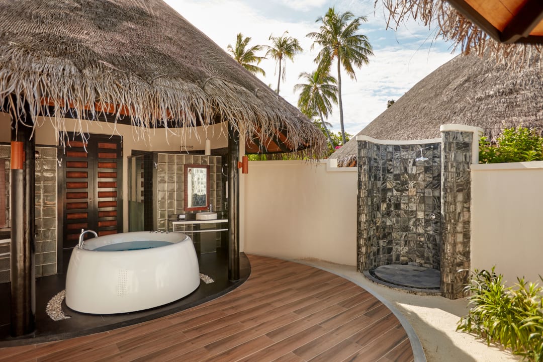 Zimmer Sun Siyam Iru Fushi
