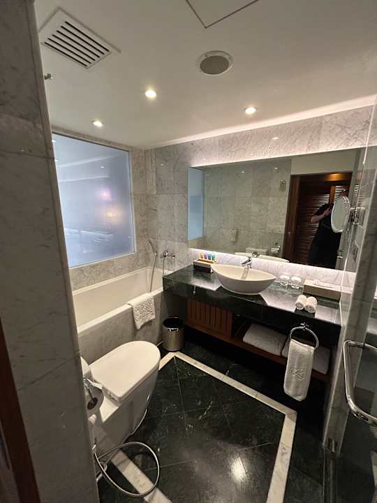 Zimmer The Landmark Bangkok