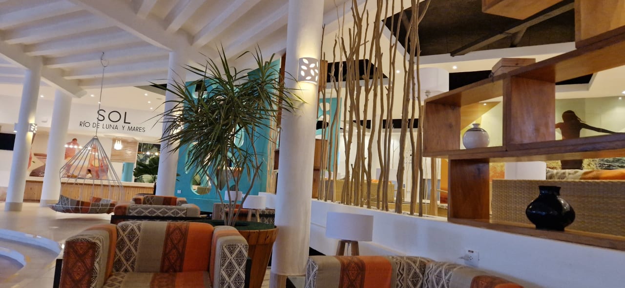 Lobby Sol Rio De Luna y Mares