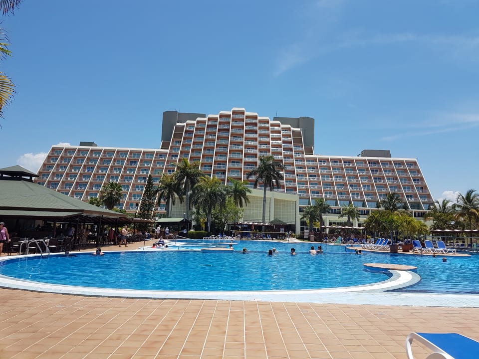 Außenansicht Blau varadero - Adults only