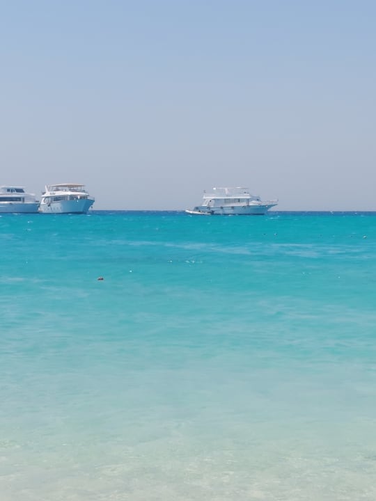 Strand The Grand Hotel Hurghada
