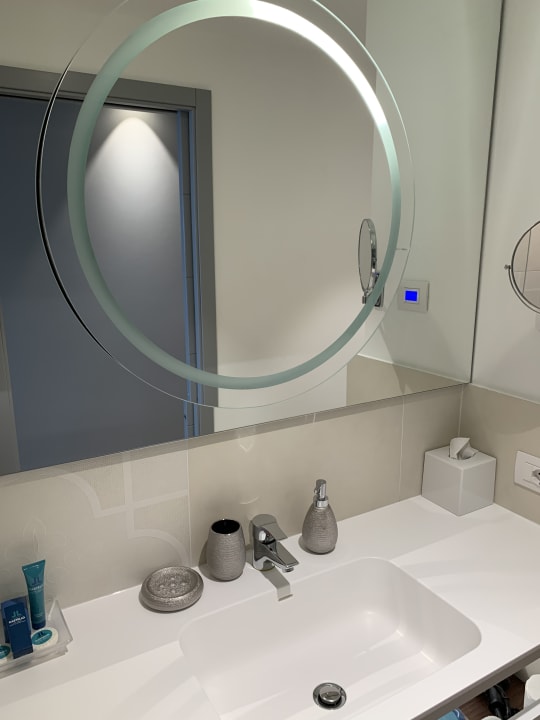 Zimmer Hotel Castello Lake Front