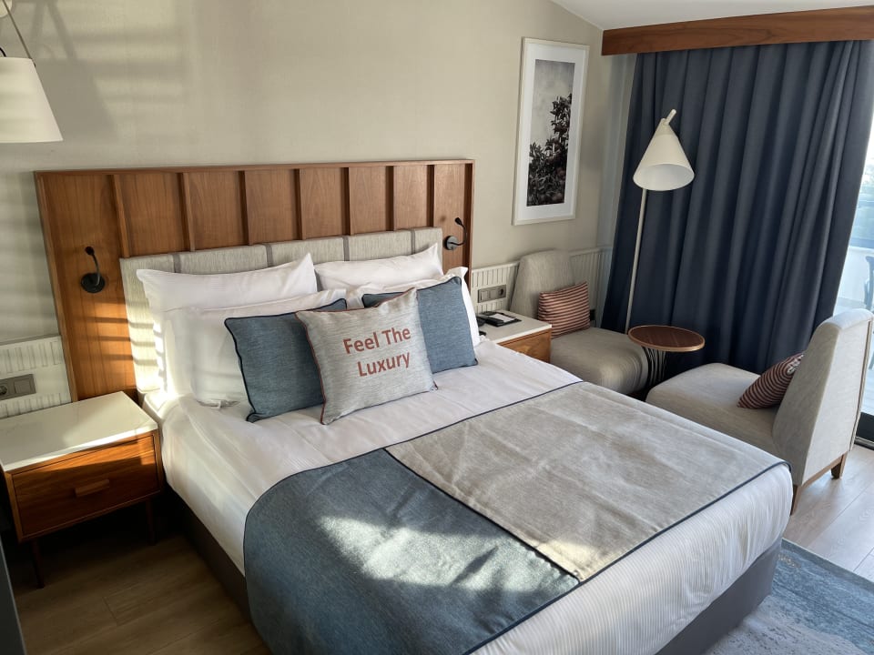 Zimmer Seaden Quality Resort & Spa