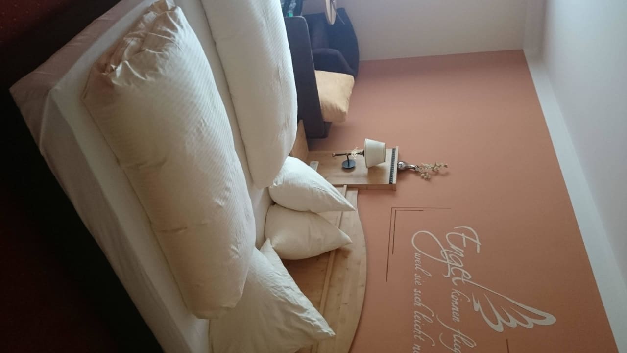 Bett Hotel-Gasthof-Fellner