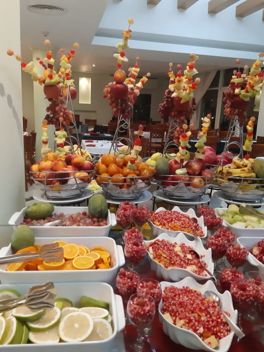 Gastro Malikia Resort Abu Dabbab