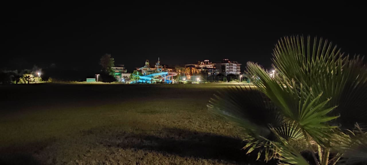 Außenansicht Calimera Serra Palace
