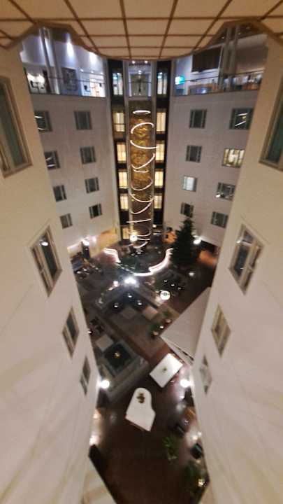 Lobby Elite Marina Plaza