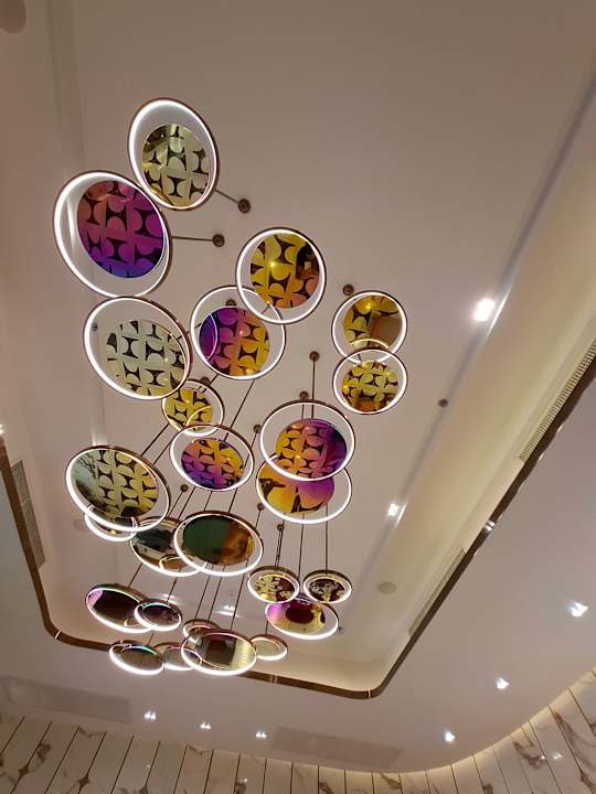 Lobby Pipa Hotel Bangkok Sukhumvit 11