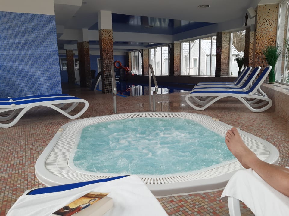 Pool Ferienanlage Wypoczynku I Odnowy Biologicznej SPA Baginski & Chabinka
