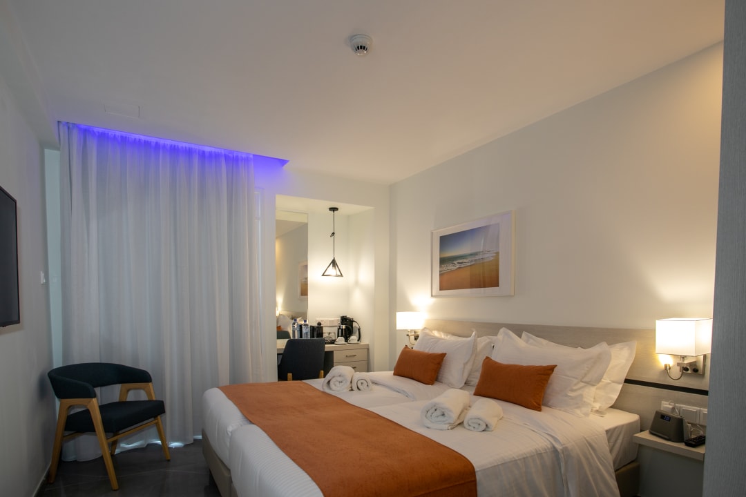 Zimmer Best Western Plus Larco Hotel