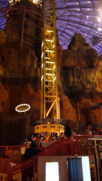 Attraction  Hotel Circus Circus