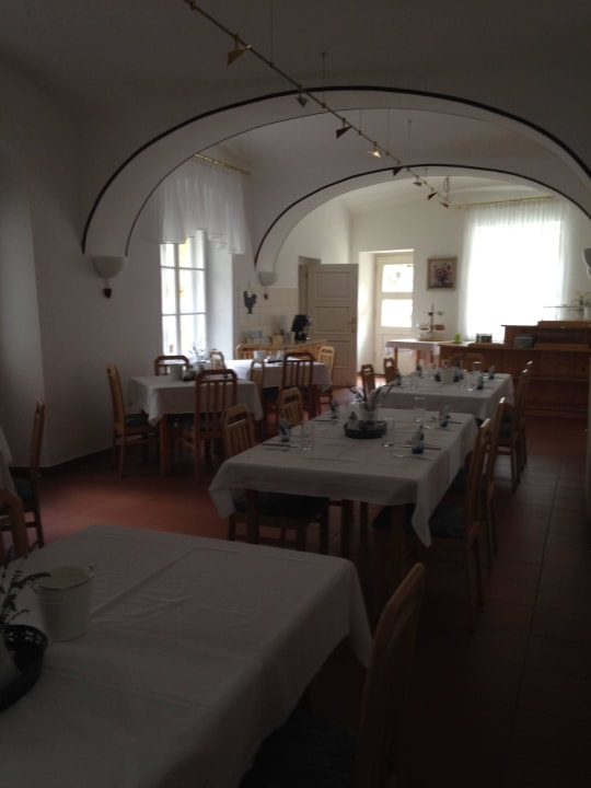 Frühstücksraum Schloss Gumpoldskirchen