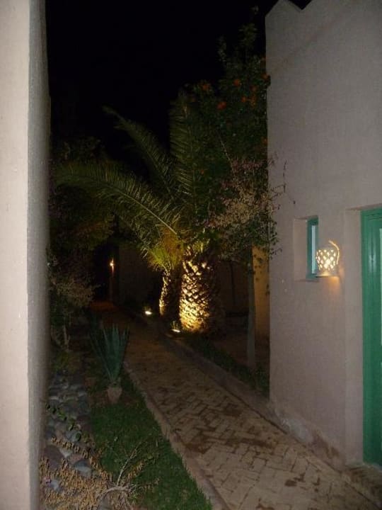 Im Garten Hotel Oscar
