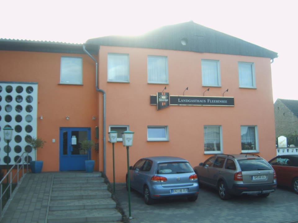Landgasthaus fleesensee Landgasthaus Fleesensee