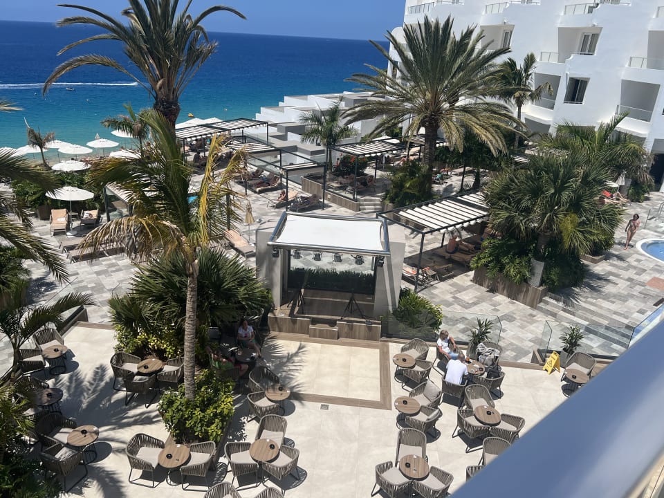 Ausblick Hotel Riu Palace Jandia