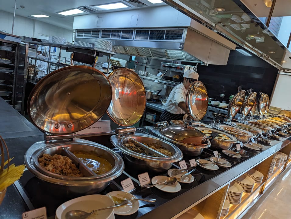 Gastro Eastin Grand Hotel Sathorn