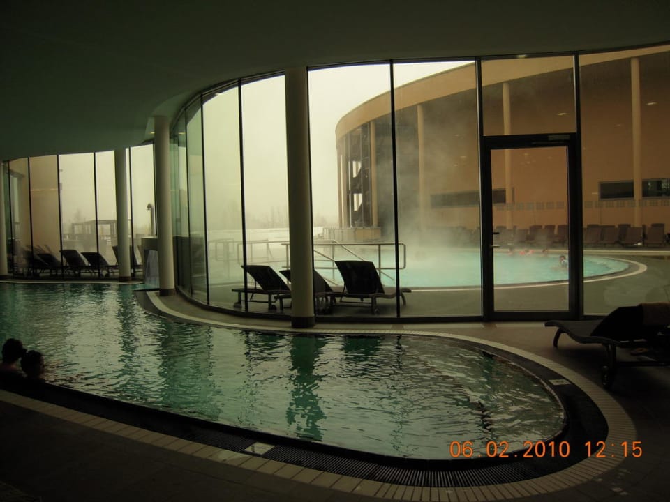 Die Lodge Therme St. Martins Therme & Lodge Hotel